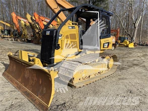 CAT D3K2 LGP Vikšriniai buldozeriai