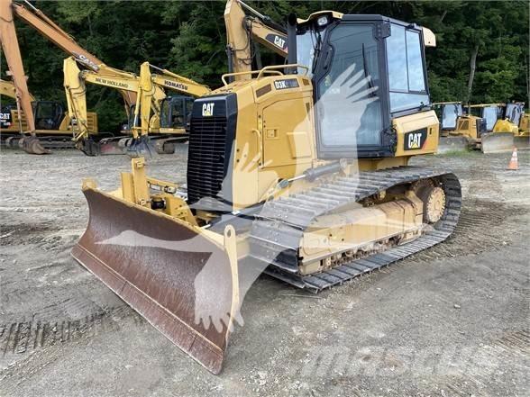 CAT D3K2 LGP Vikšriniai buldozeriai