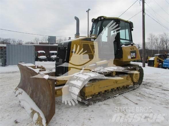 CAT D6K XL Vikšriniai buldozeriai