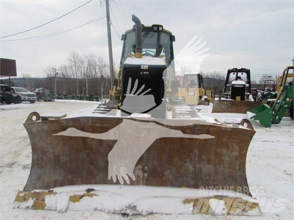 CAT D6K XL Vikšriniai buldozeriai