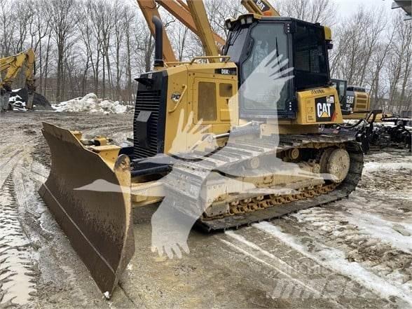 CAT D6K2 LGP Vikšriniai buldozeriai