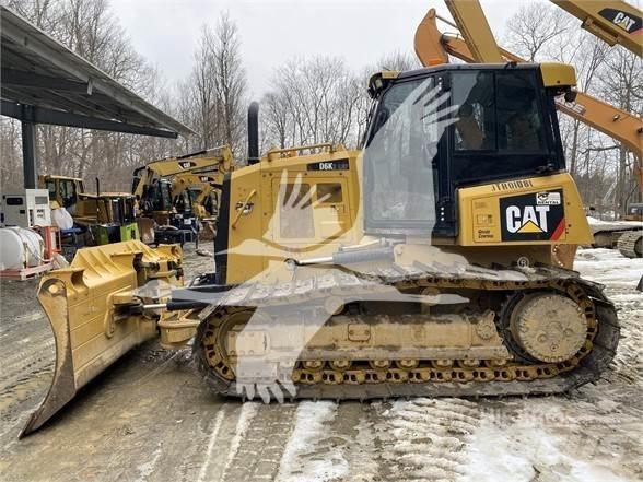 CAT D6K2 LGP Vikšriniai buldozeriai