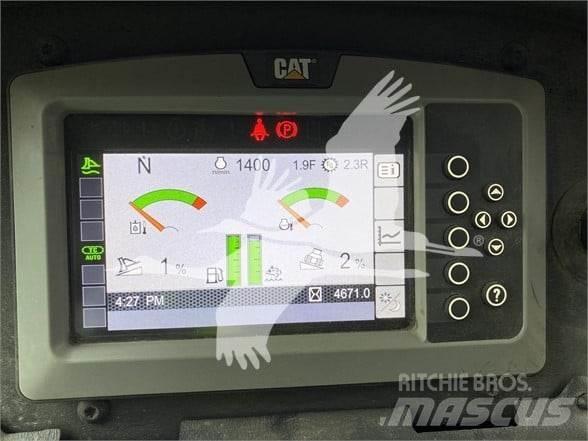 CAT D6K2 LGP Vikšriniai buldozeriai