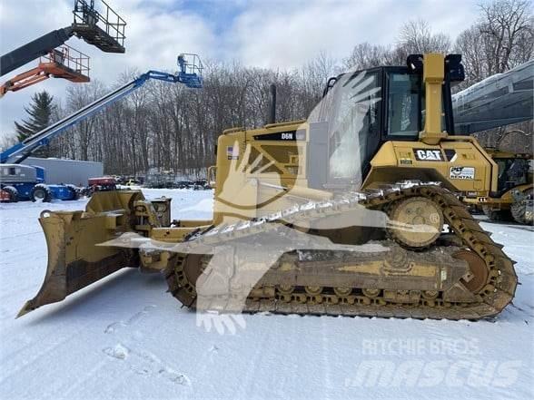 CAT D6N LGP Vikšriniai buldozeriai