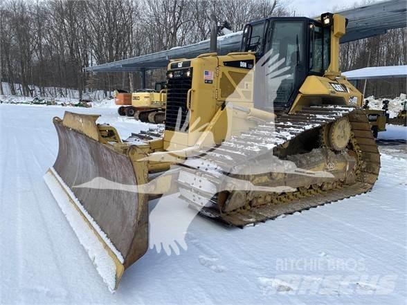 CAT D6N LGP Vikšriniai buldozeriai