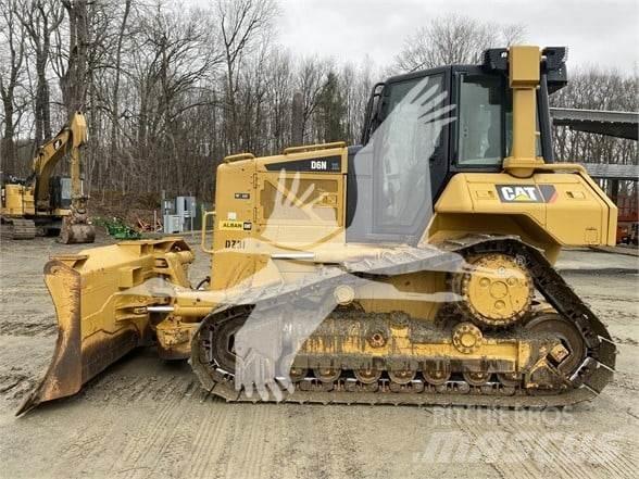 CAT D6N XL Vikšriniai buldozeriai