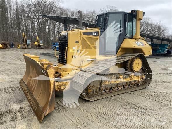 CAT D6N XL Vikšriniai buldozeriai