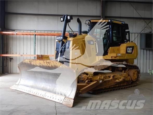 CAT D7E Vikšriniai buldozeriai