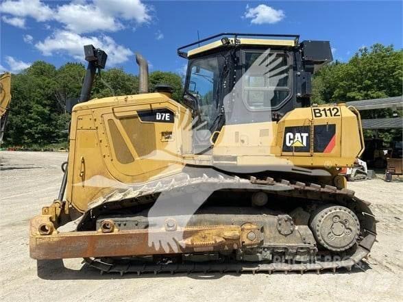 CAT D7E Vikšriniai buldozeriai