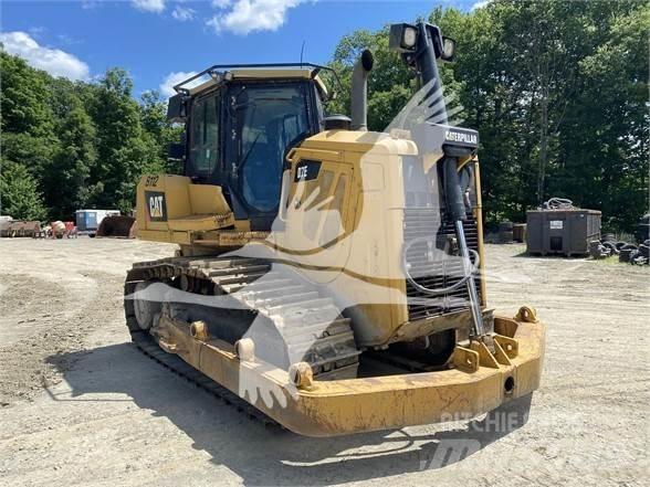 CAT D7E Vikšriniai buldozeriai