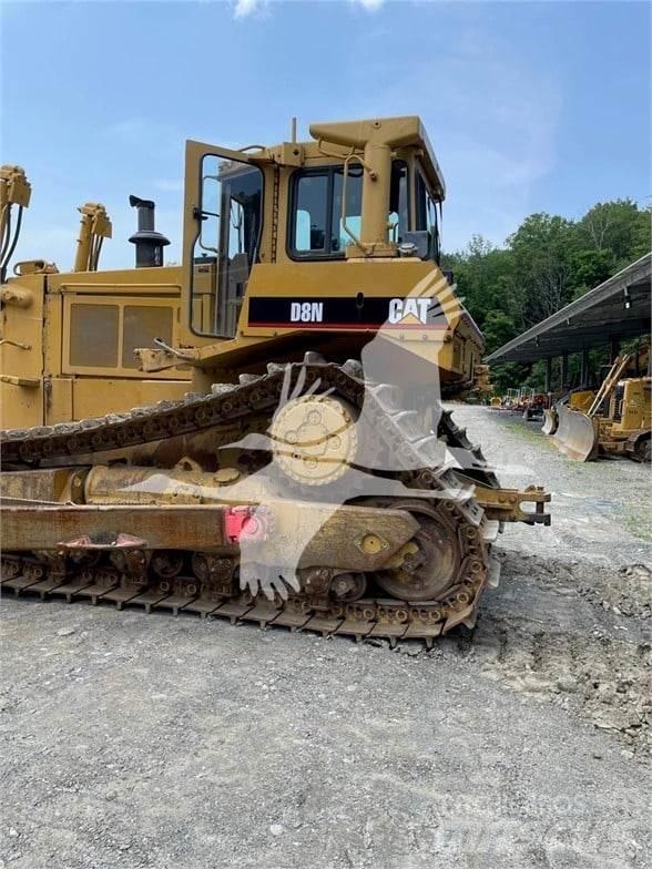 CAT D8N Vikšriniai buldozeriai