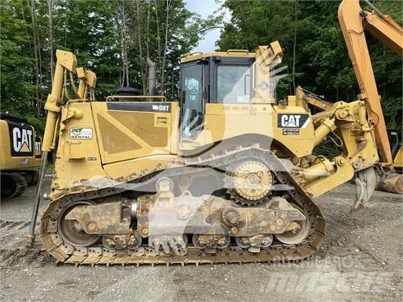 CAT D8T Vikšriniai buldozeriai