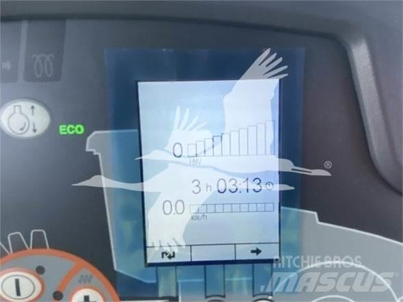 Hamm HC130i Vieno būgno volai