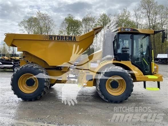 Hydrema 912G Karjeriniai savivarčiai