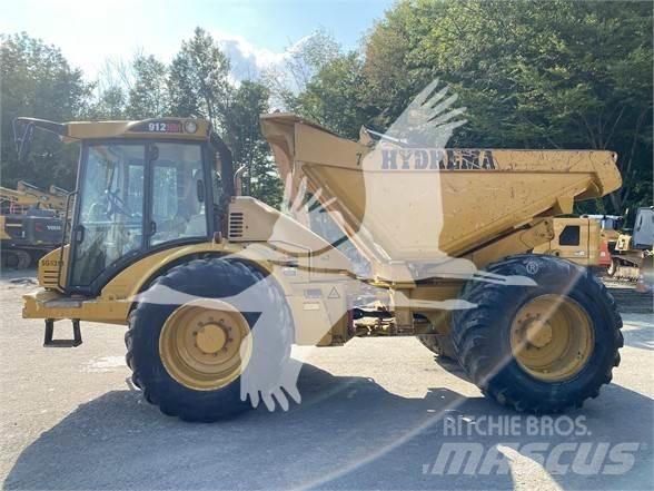 Hydrema 912HM Karjeriniai savivarčiai