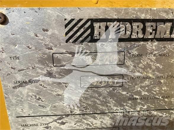 Hydrema 912HM Karjeriniai savivarčiai