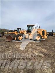 Hyundai HL970 Naudoti ratiniai krautuvai
