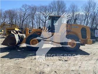 Hyundai HL970 Naudoti ratiniai krautuvai