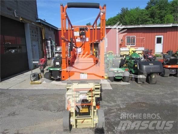JLG 2632ES Žirkliniai keltuvai