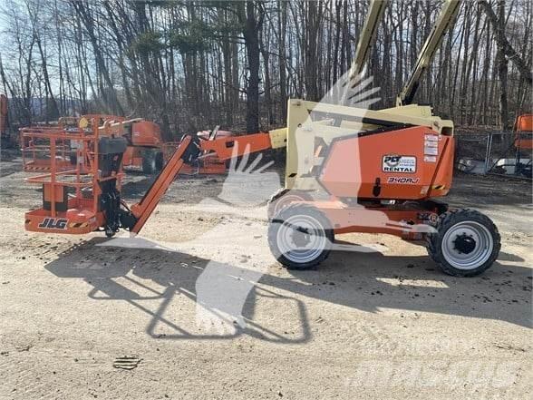 JLG 340AJ Alkūniniai keltuvai