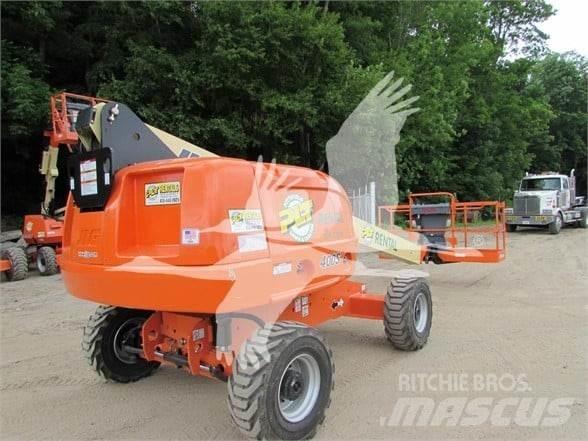 JLG 400S Teleskopiniai keltuvai