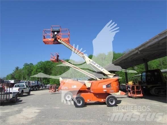 JLG 400S Teleskopiniai keltuvai