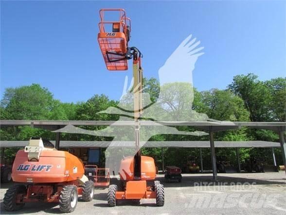 JLG 400S Teleskopiniai keltuvai