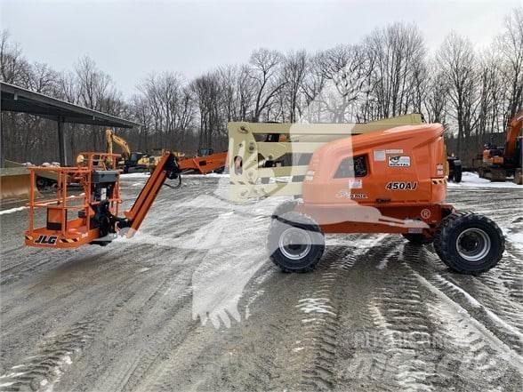 JLG 450AJ Alkūniniai keltuvai