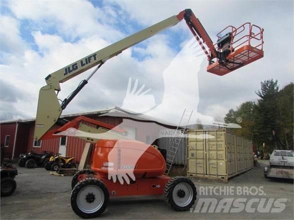 JLG 600AJ Alkūniniai keltuvai