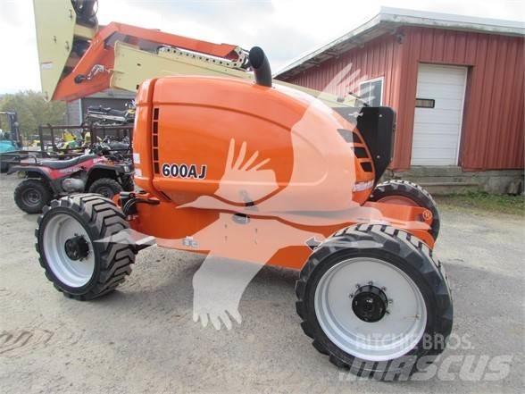 JLG 600AJ Alkūniniai keltuvai
