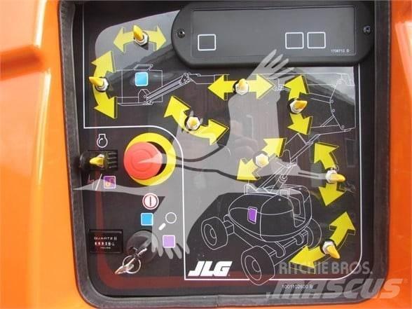 JLG 600AJ Alkūniniai keltuvai