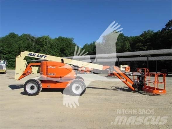 JLG 600AJ Alkūniniai keltuvai