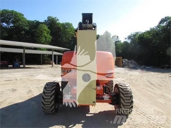 JLG 600AJ Alkūniniai keltuvai