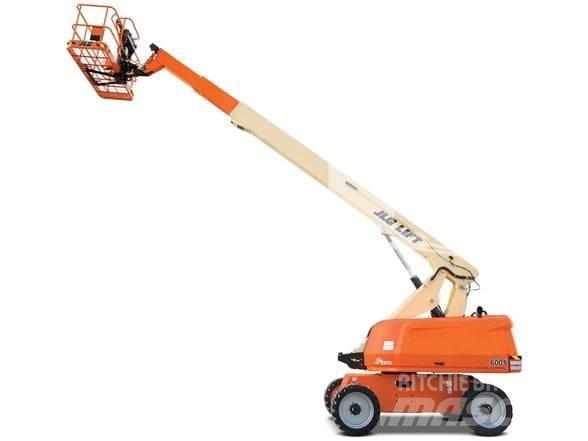 JLG 600S Teleskopiniai keltuvai