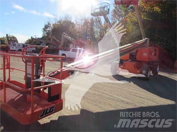 JLG 800S Teleskopiniai keltuvai