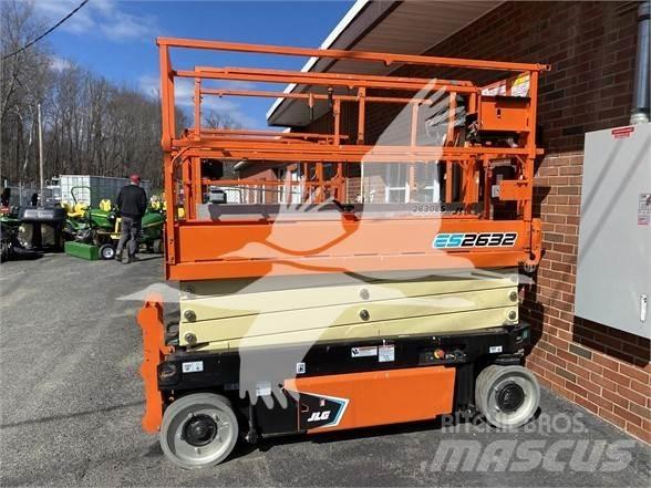 JLG ES2632 Žirkliniai keltuvai
