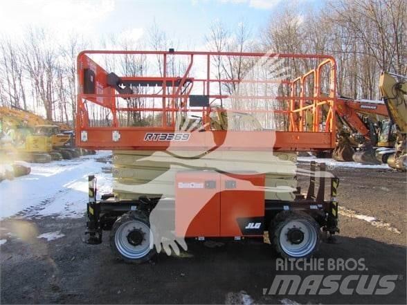 JLG RT3369 Žirkliniai keltuvai