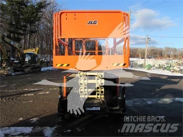 JLG RT3369 Žirkliniai keltuvai