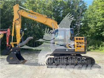 Kato HD514MR-7 Vikšriniai ekskavatoriai