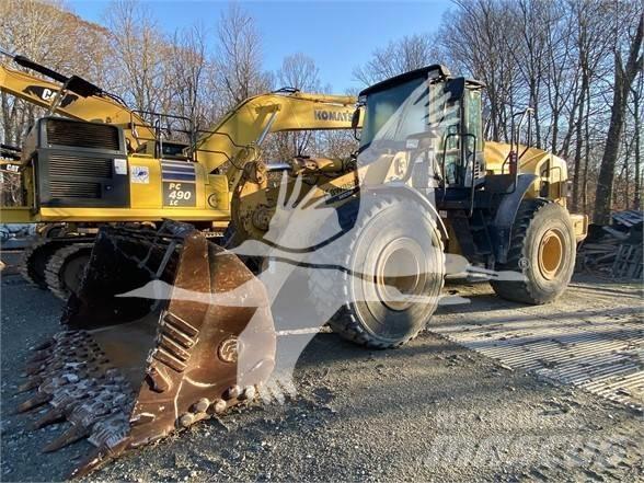 Kawasaki 85Z7 Naudoti ratiniai krautuvai