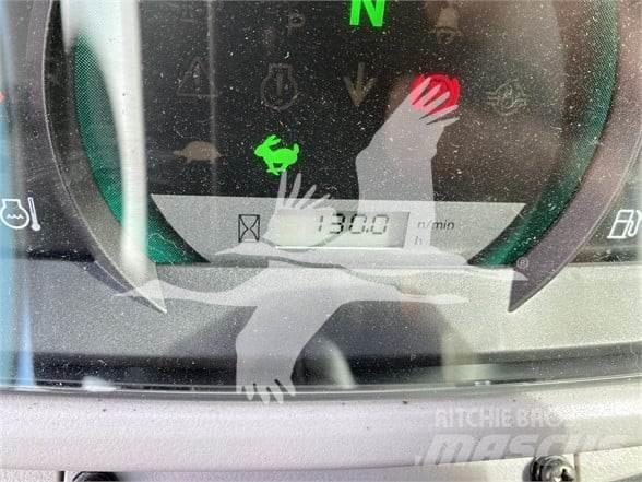 Kubota R640 Naudoti ratiniai krautuvai