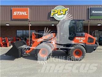 Kubota R640 Naudoti ratiniai krautuvai