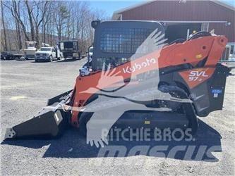 Kubota SVL97-2 Krautuvai su šoniniu pasukimu