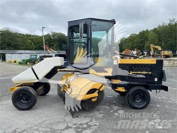  LAYMOR SM400 Šlavimo technika