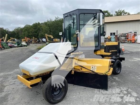  LAYMOR SM400 Šlavimo technika