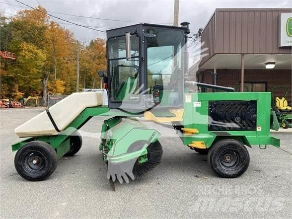  LAYMOR SM400 Šlavimo technika