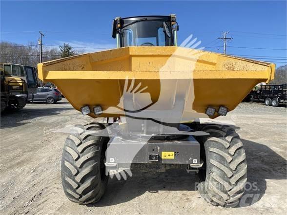 Mecalac 9MDX Statybiniai savivarčiai sunkvežimiai