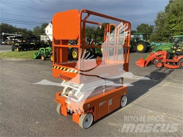 Snorkel S3219E Žirkliniai keltuvai