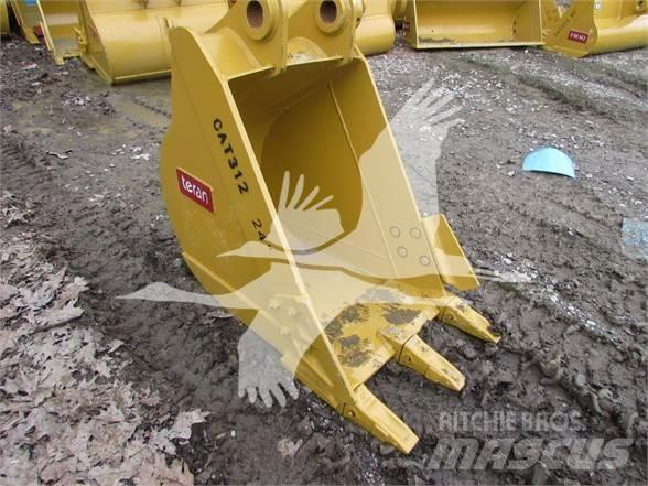 Teran EMAQ 24 Kaušai