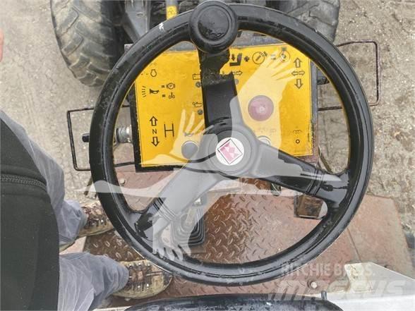 Terex TA9 Statybiniai savivarčiai sunkvežimiai